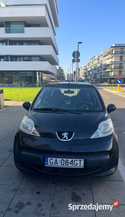 Peugeot 107 107