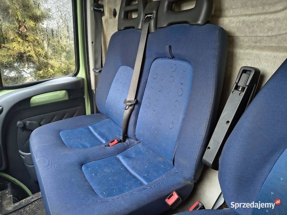 Peugeot BOXER 20 diesel HDI stan Złotoryja