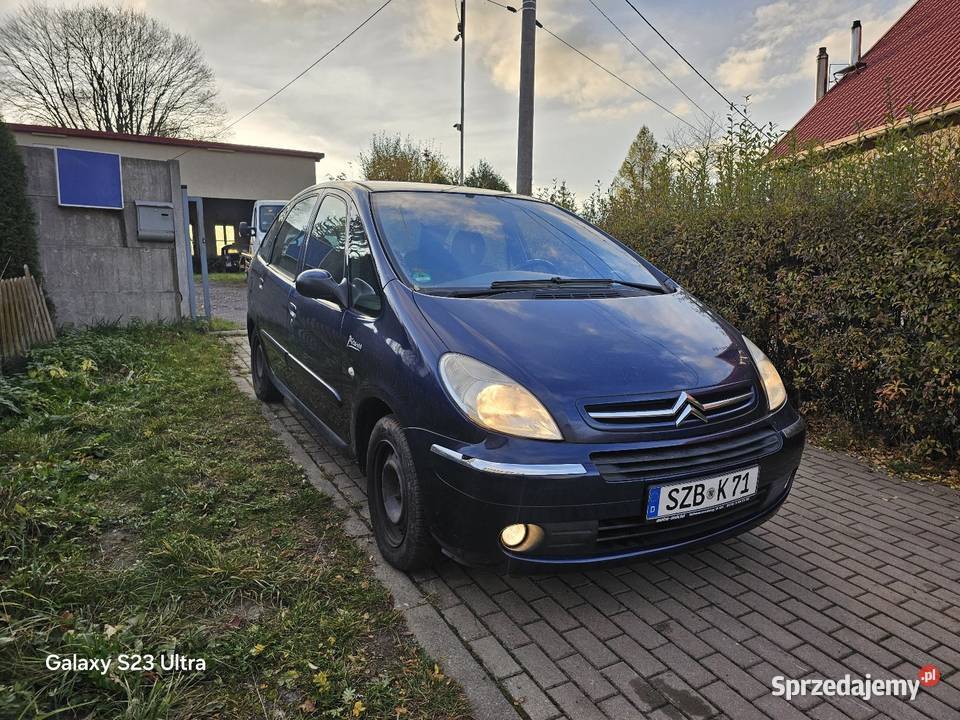 Xsara Picasso 3999 Chełmsko Śląskie