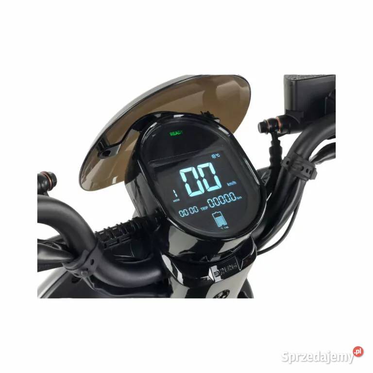 Skuter elektryczny BILI BIKE S3 RATY FVParagon małopolskie Tarnów