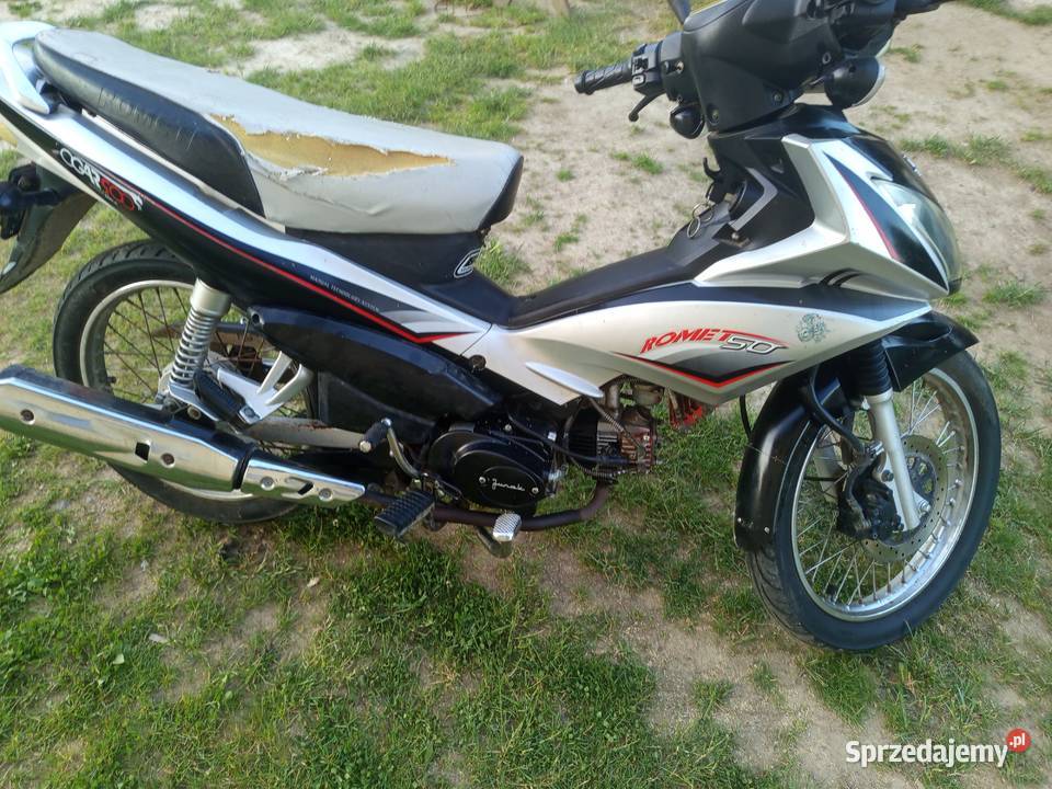 Romet ogar 90050 Hadle Szklarskie