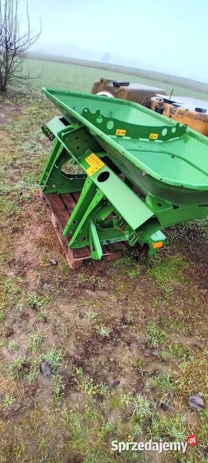 Amazone ts 3200 profis tronik Osówka