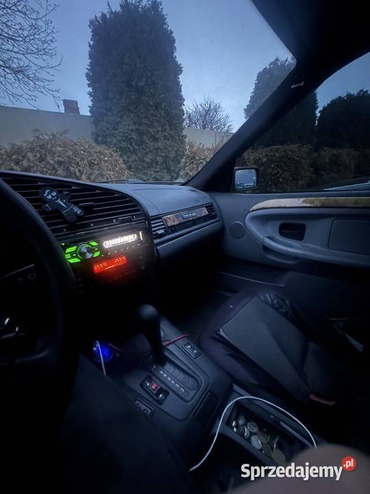 BMW E36 25tds Sedan montrealblau sprzedam