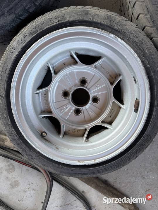 ATS Classic 4x100 8x13 et1 et0 Opony i felgi Opatówek