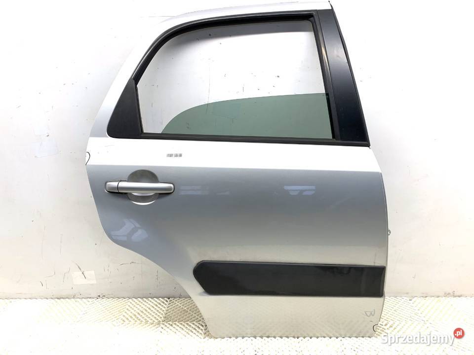 DRZWI PRAWY TYŁ SUZUKI SX4 Crossover Silky