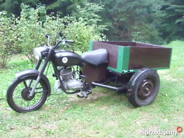 trójkołowiec trajka manualna Gorlice sprzedam