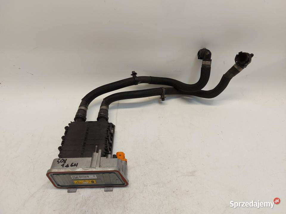 PEUGEOT 508 II Opornica nagrzewnicy 9821712680