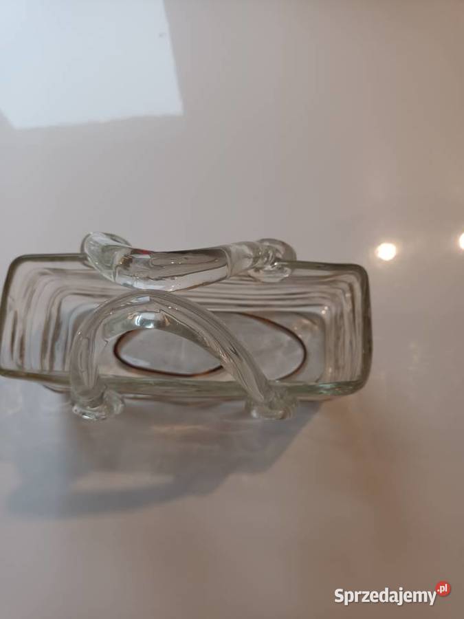 Sprzedam torebkę murano Porcelana i szkło Malbork