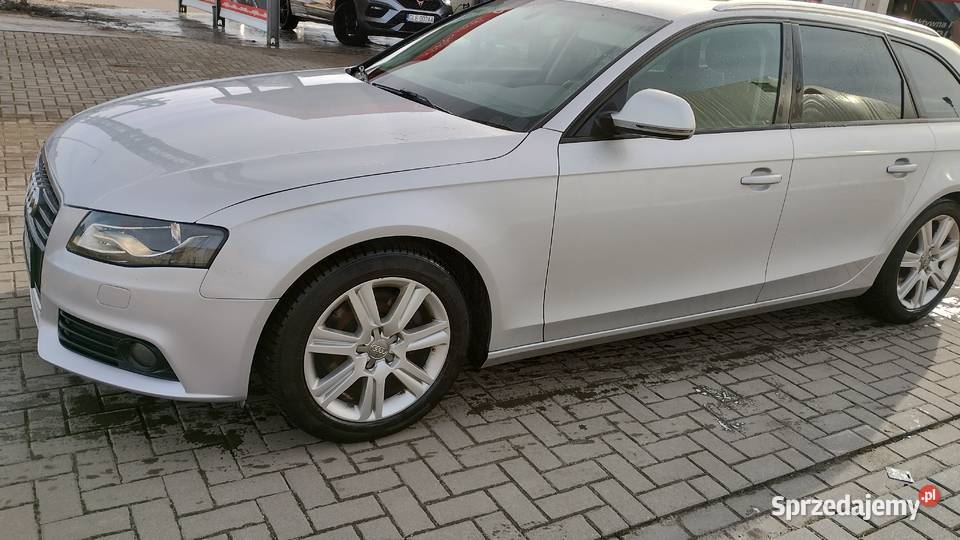 Audi A 4 B 8 20 TDI 140 koni Lębork sprzedam