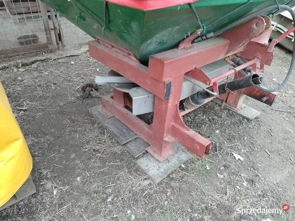 Rozsiewacz nawozów Hydrauliczny Bolesławiec