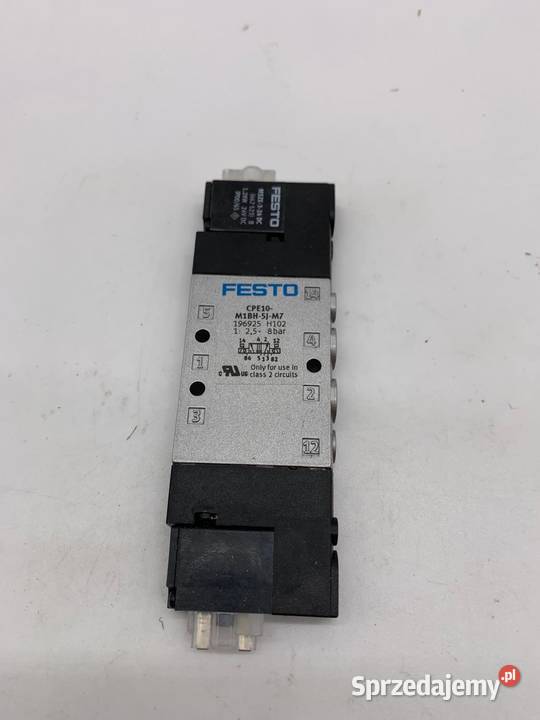 Festo CPE10M1BH5JM7 196925 Elektrozawór Warszawa