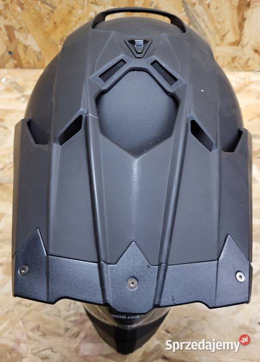KASK MOTOCYKLOWY ENDURO DH WESTT CROSS RS S 5556 Myszyniec