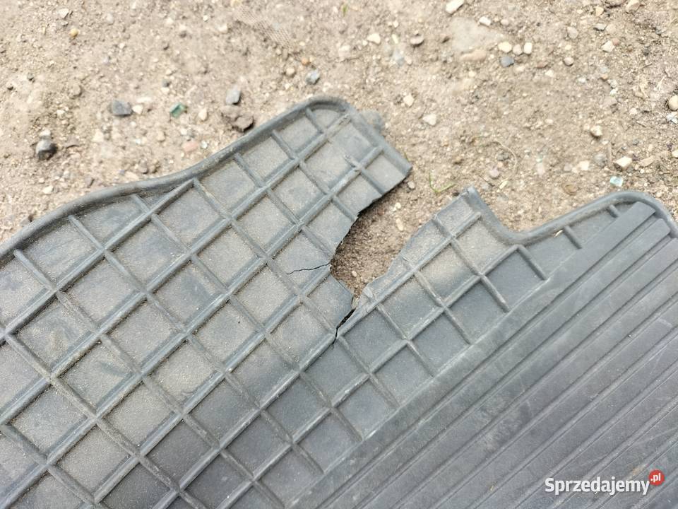 SEAT TOLEDO 2 MK2 DYWANIKI SAMOCHODOWE GUMOWE Kamień-Kolonia