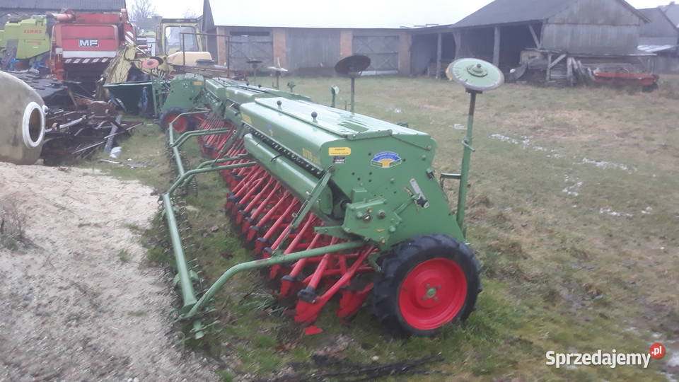 siewnik HASSIA DU 100 szer25 m Aleksandrów
