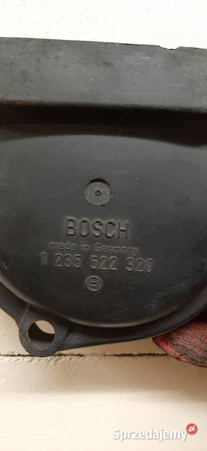 klapka kopułki rozdzielacza zapłonu BOSCH bmw Mińsk Mazowiecki