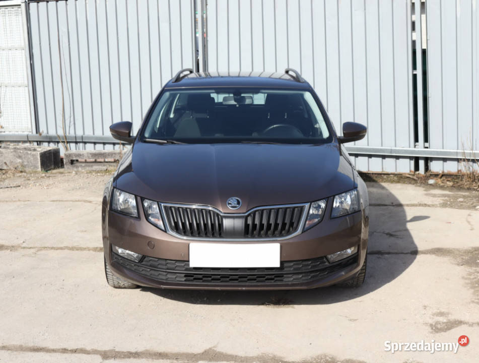 Skoda Octavia 14 TSI tempomat