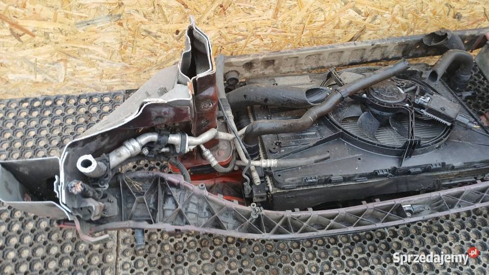 FORD MONDEO MK4 LIFT 20 TDCI PAS PRZEDNI KOMPLET Zbierkowo sprzedam