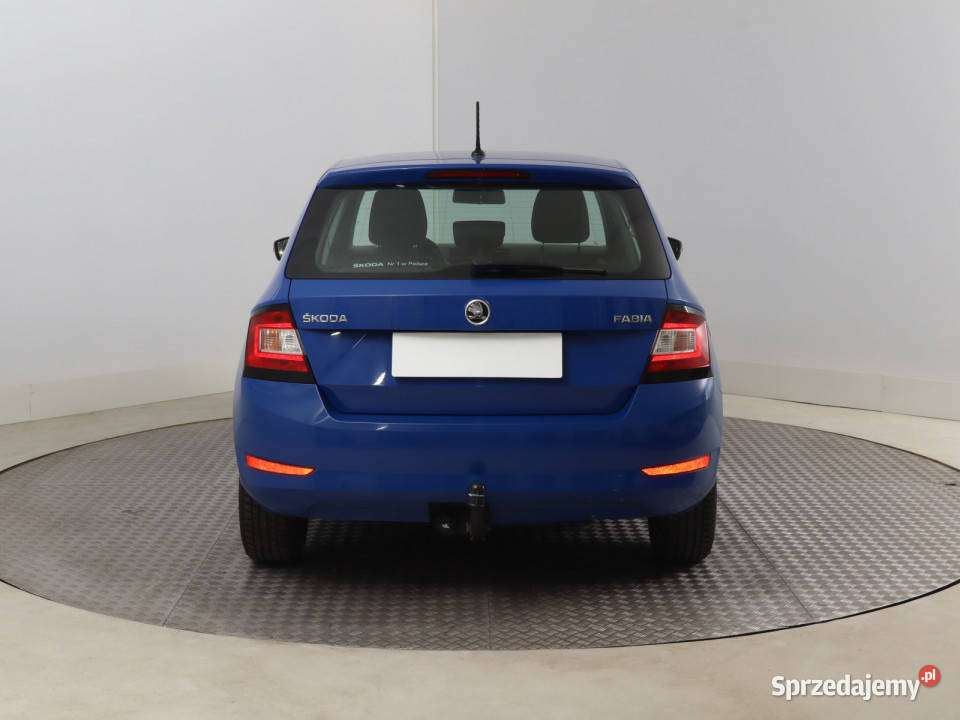 Skoda Fabia 10 Fabia dolnośląskie Bielany Wrocławskie