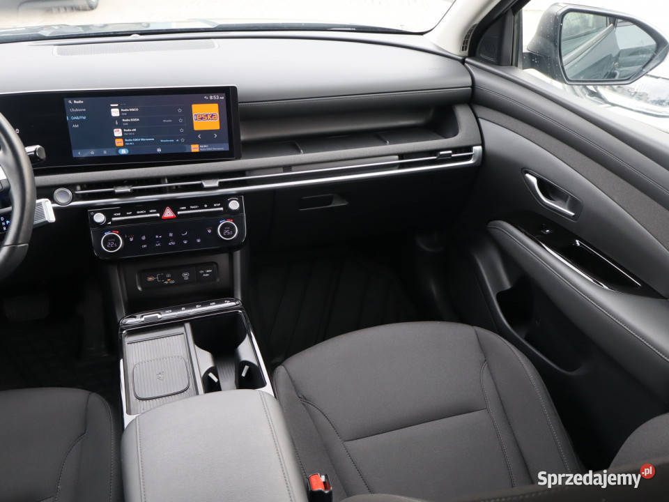 Hyundai Tucson 16 TGDI 48V MHEV Katowice