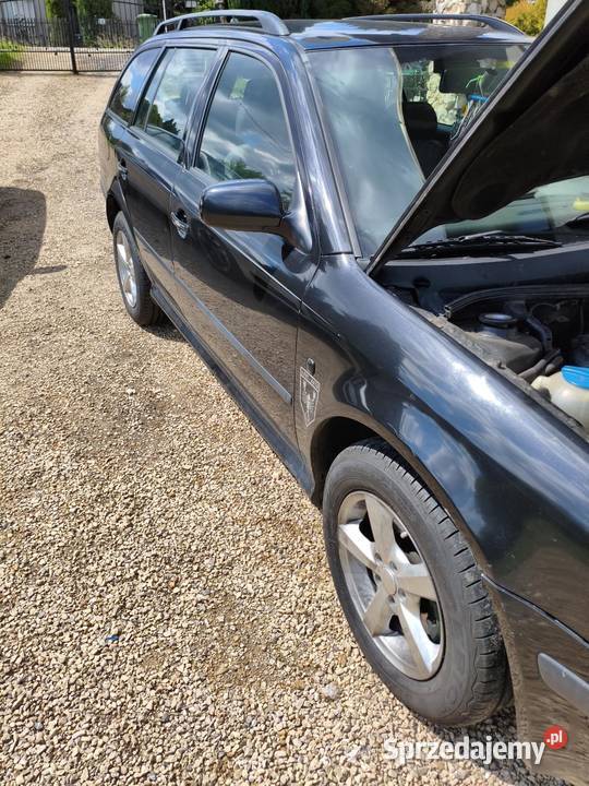 Skoda octavia 1 kombi polift Biskupice