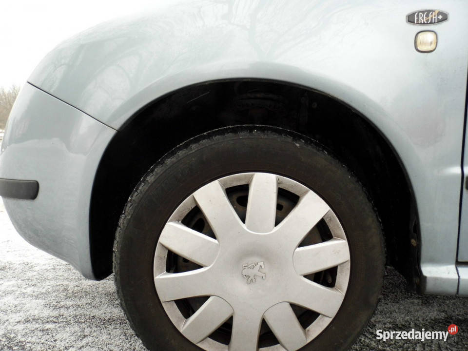 koda Fabia I 19992008 manualna łódzkie Łódź sprzedam