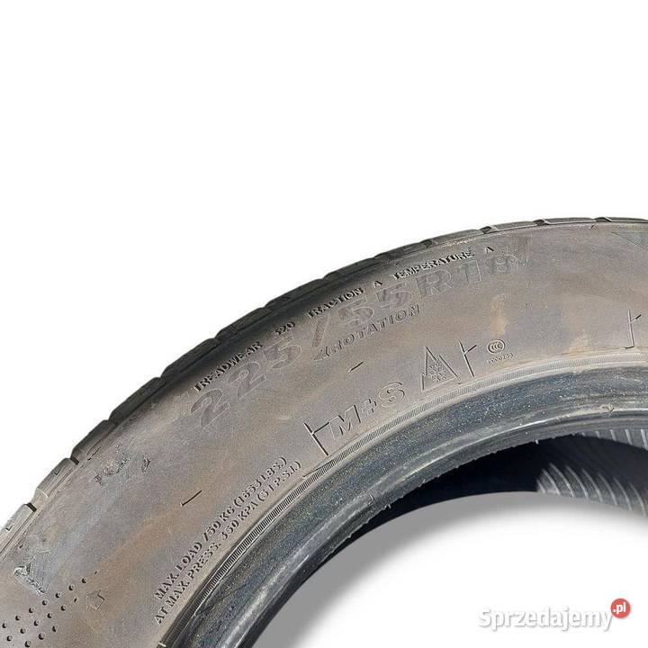 OPONA CAŁOROCZNA 22555R18 TRISTAR ALL SEASON Opony sprzedam
