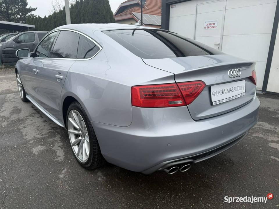Audi A5 Sportback RatyZamiana Gwarancja quattro ESP Gdów