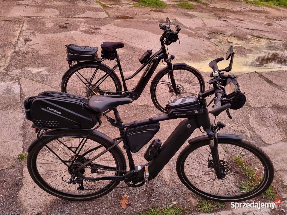 Kross Trans Hybrid 40