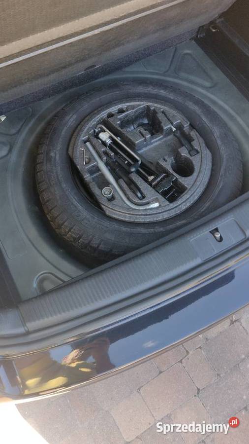 VW Golf 6 Plus 16 TDI comfortline bogata wersja Samochody osobowe Starogard Gdański sprzedam