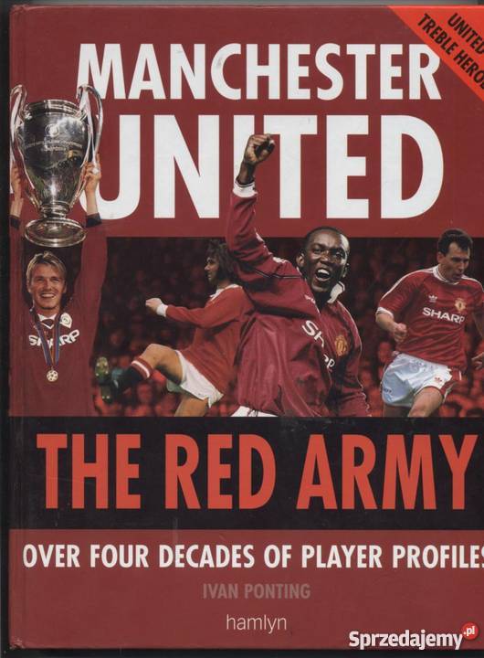 Manchester United The Red Army Szczecin