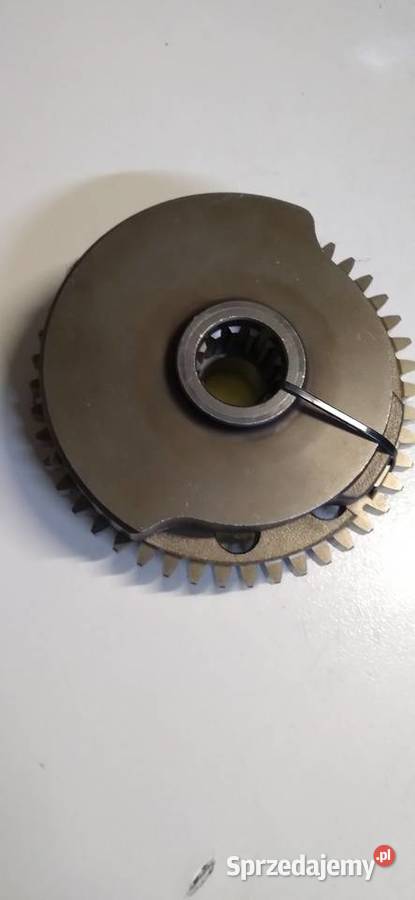 Koło balansowe rozrusznika Kawasaki Vulcan VN Układ elektryczny, zapłon Jawiszowice