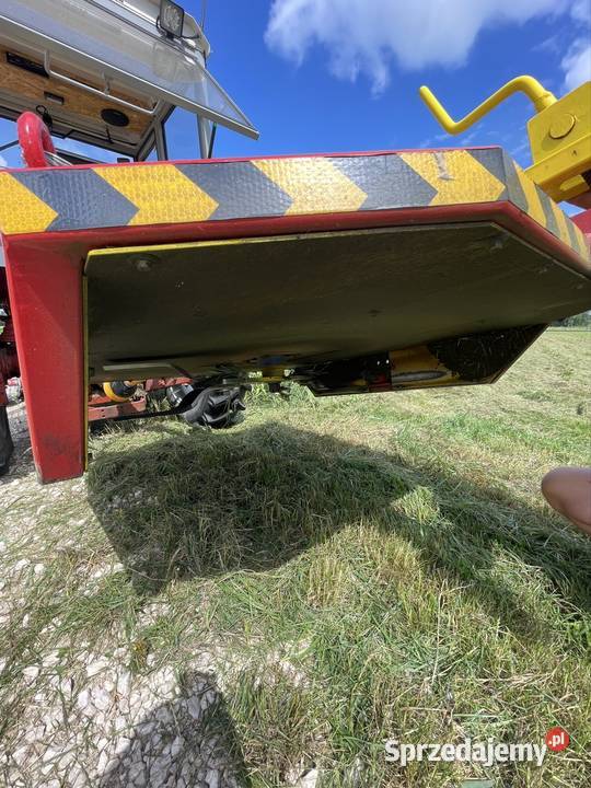 Kosiarka sadownicza nieuszkodzony Stare Żukowice