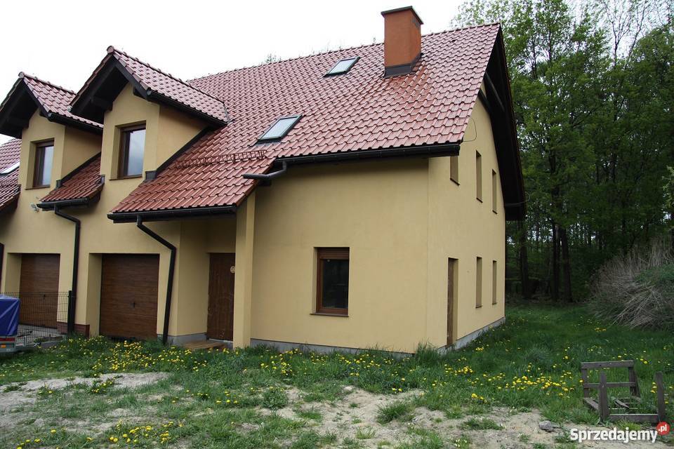 Dom Bliźniak na sprzedaż Ruda Śląska Kłodnica Ruda Śląska