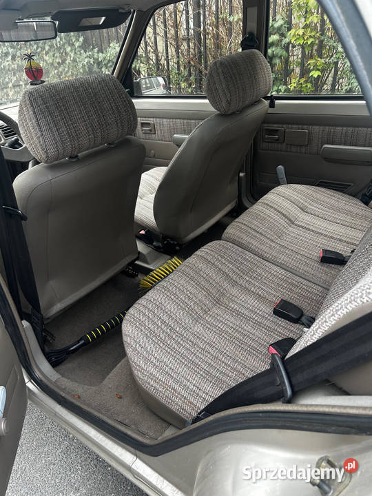 Peugeot 205 Hatchback Zabytkowy Peugeot mazowieckie