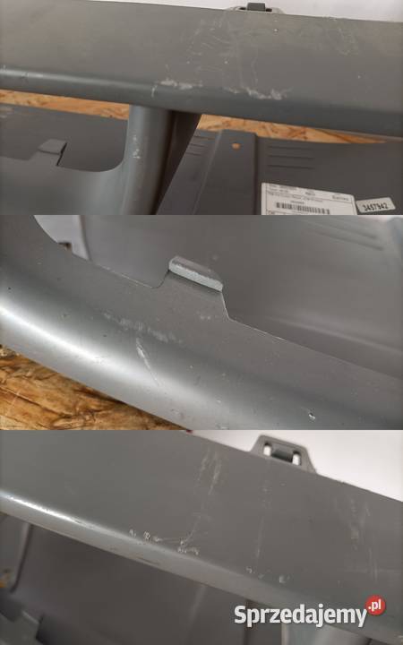 MINI COOPER F56 JCW SPOILER DOKŁADKA ZDERZAKA Pleszew sprzedam