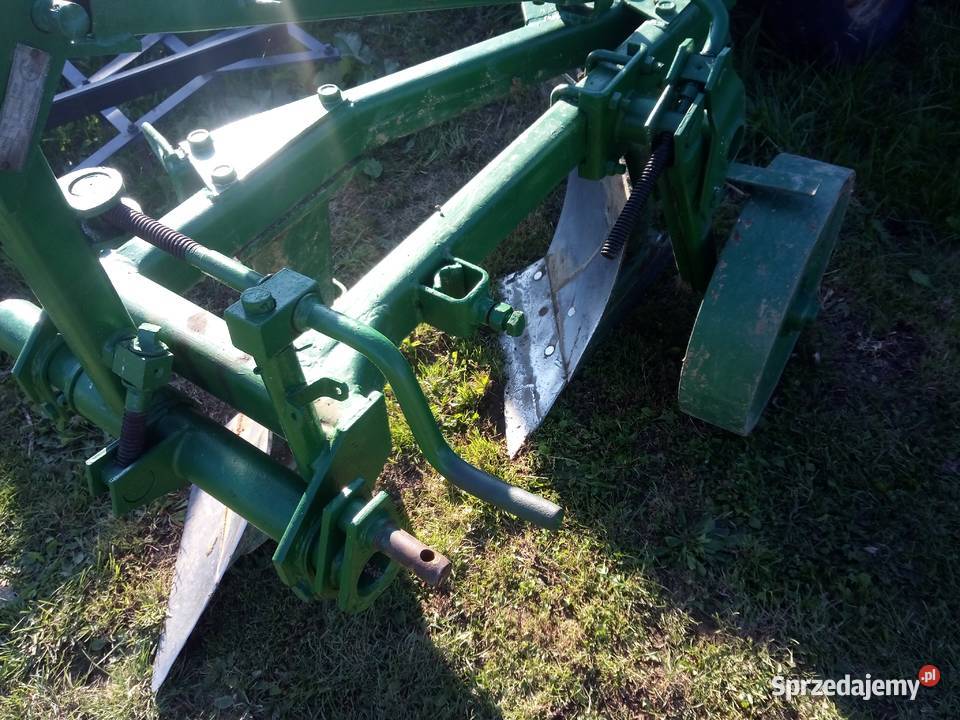 Pług 2 skibowy Grudziądz małopolskie Gorlice