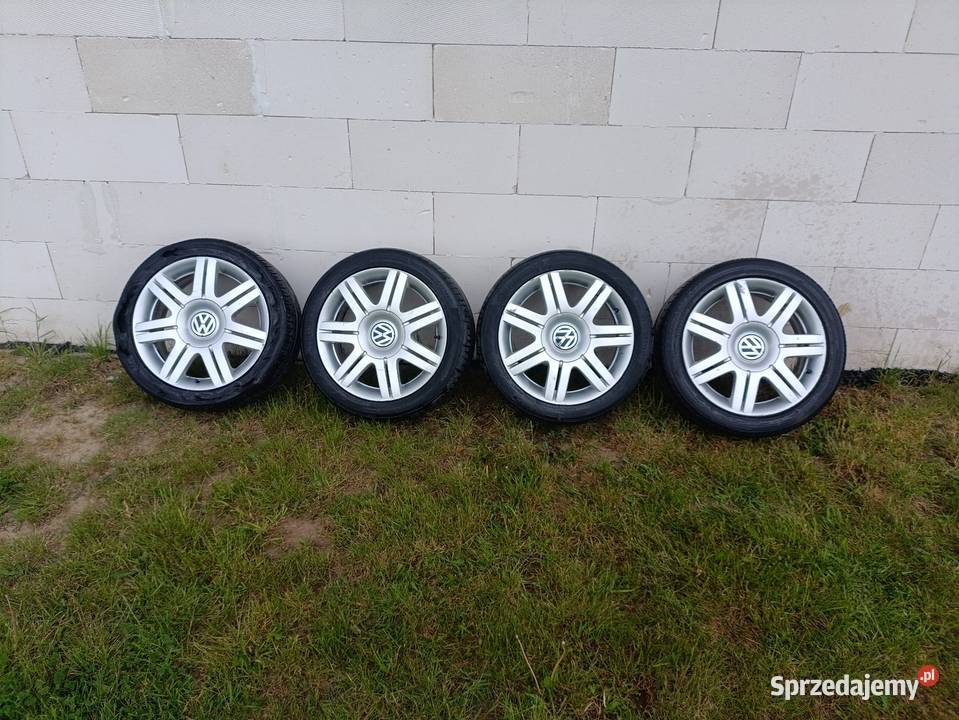 Koła alufelgi 5x112 17 passat B5 fl VW Phoenix Wawrzeńczyce sprzedam