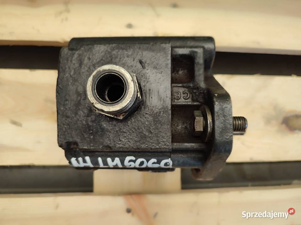 Pompa Casappa KP3056D0 87396196 Holland LM 5060