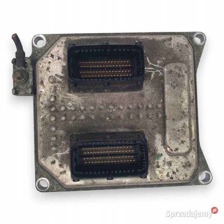 STEROWNIK SILNIKA Opel Astra J 16 16V Siemens osobowe Chełm sprzedam