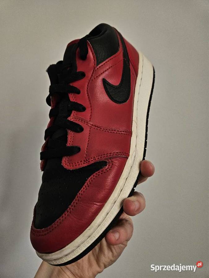 Nike Air Force 1 Low Reverse Bred 39 Nike Air Nike Warszawa