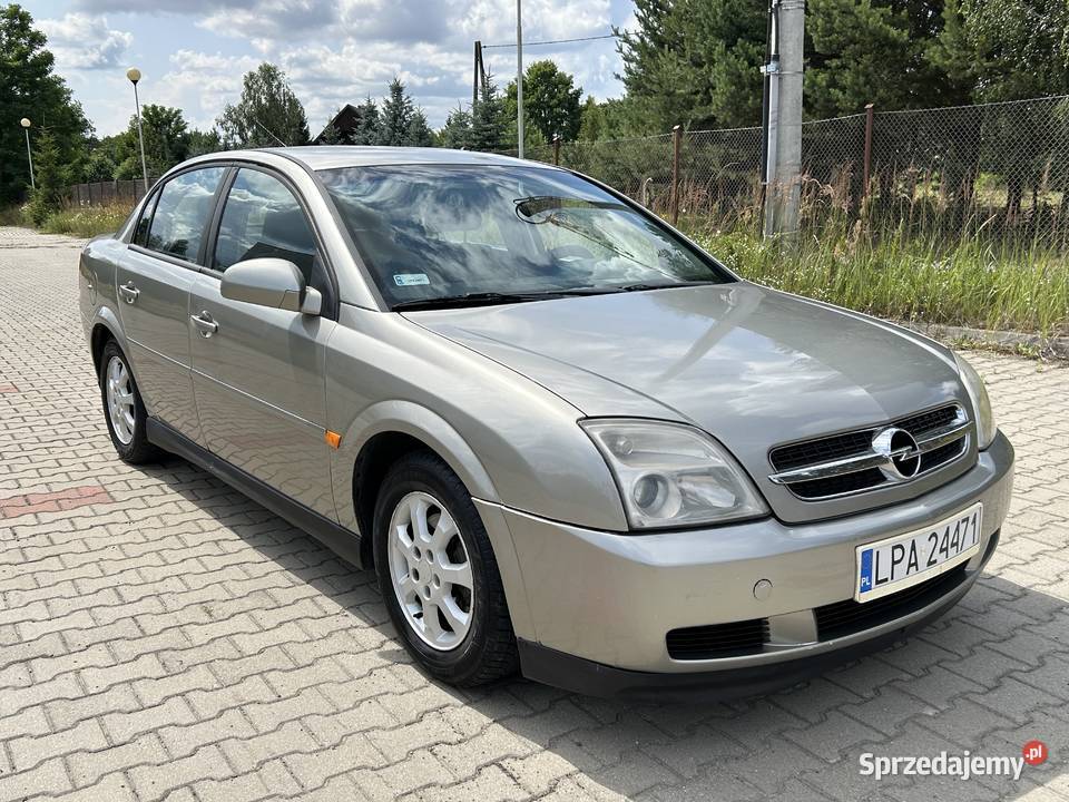 Opel Vectra C18 LPG Lubartów