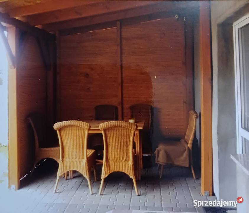 Wynajmę mieszkanie 40m2 umeblowane w Chynowie Chynowa