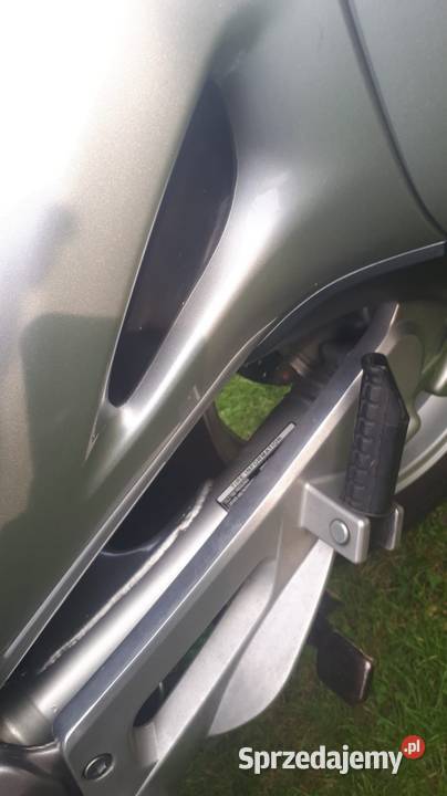 Honda Deauville 650 nowa manualna dolnośląskie Chojnów