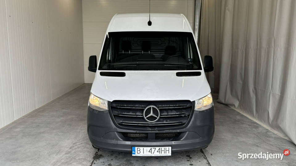 Mercedes Sprinter L CDI E6 35t Grójec