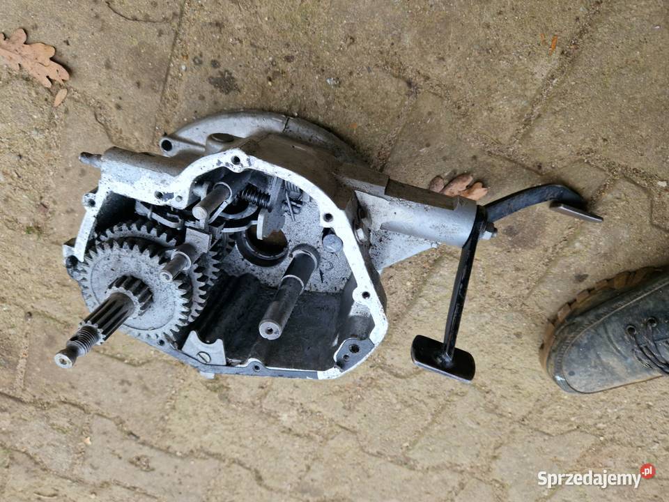 Skrzynia dniepr m72 Legnica