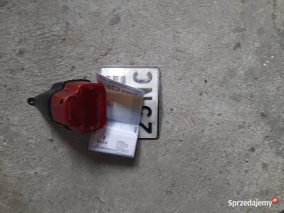 Motocykl kmz k750 pozostałe Dębica