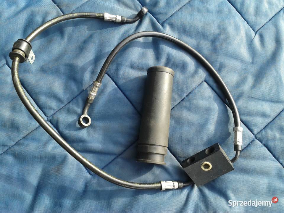 Harley sportster przewód hamulcowy przód ABS Rybnik