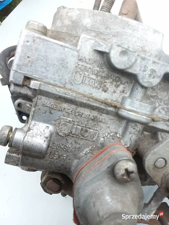 Gaźnik Skoda Favorit Ikov osobowe