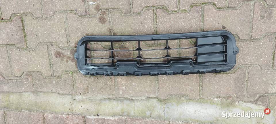 Kratka zderzaka Fiat Panda II 735316604 osobowe Szczecin sprzedam