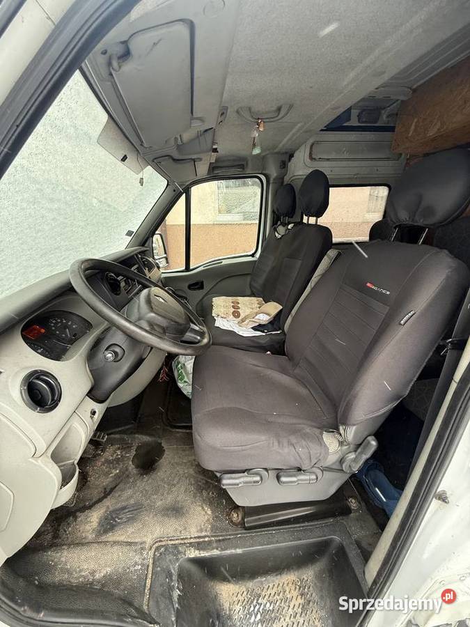 Renault Master II 23 dci